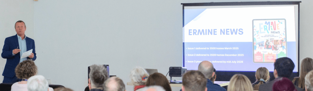 Ermine Community Partnership selected for government housing innovation funding