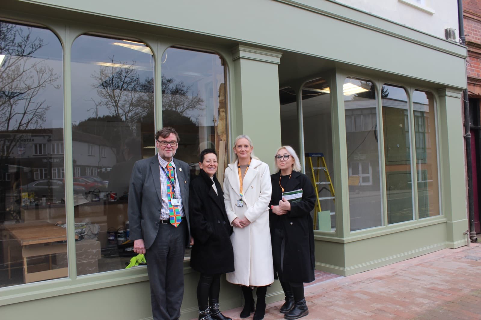 Fresh Look for Future Community Hub in Market Rasen