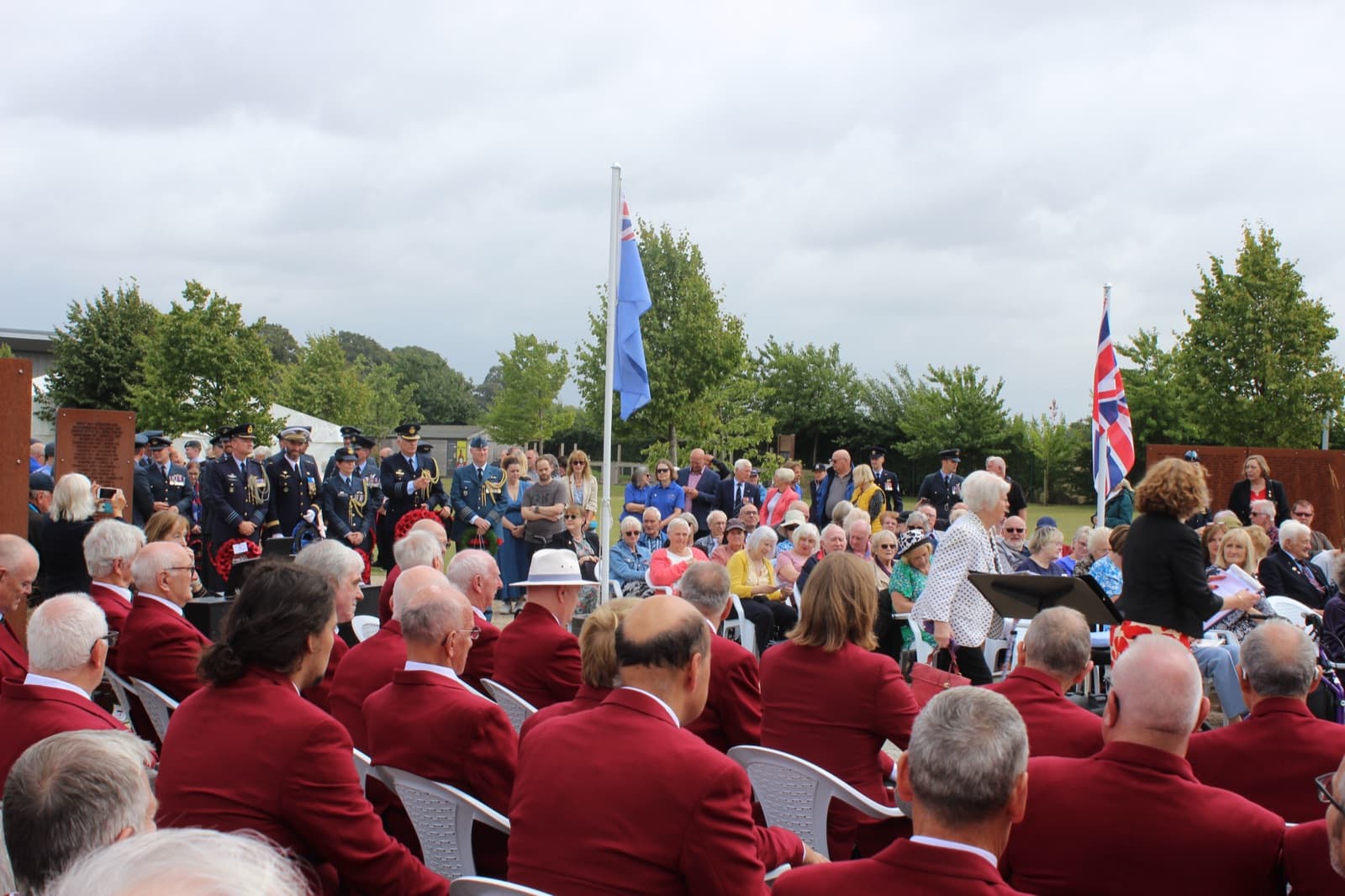 RAF Veterans to Mark Bomber Command's 90th Anniversary