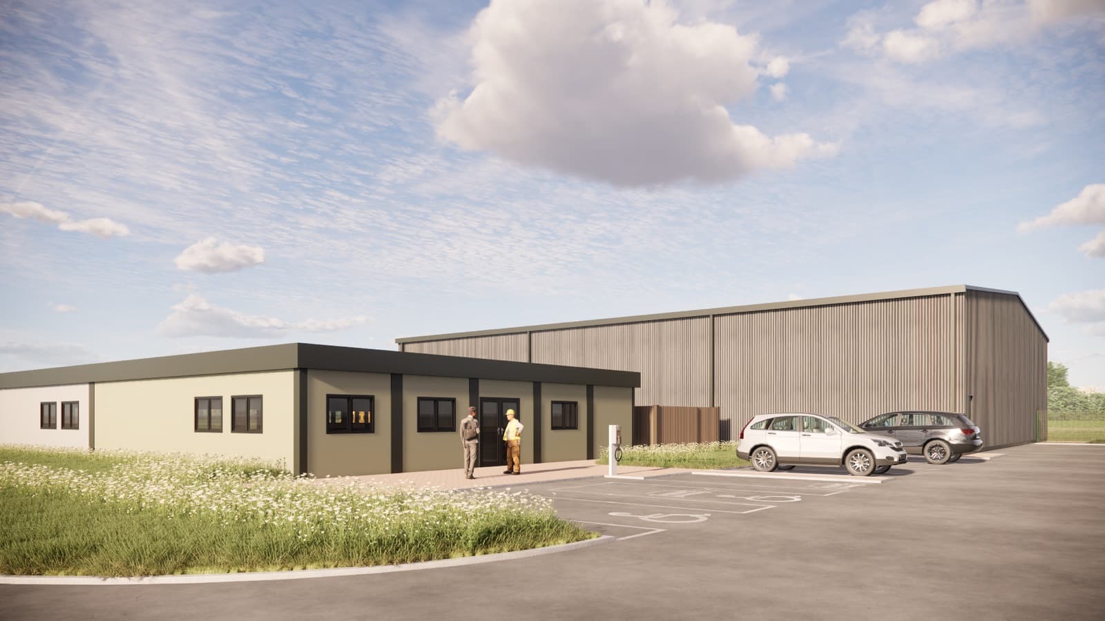 Lincs & Notts Air Ambulance get ‘take off’ approved for a Nottinghamshire Airbase