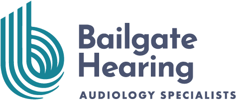 Bailgate Hearing Lincoln logo