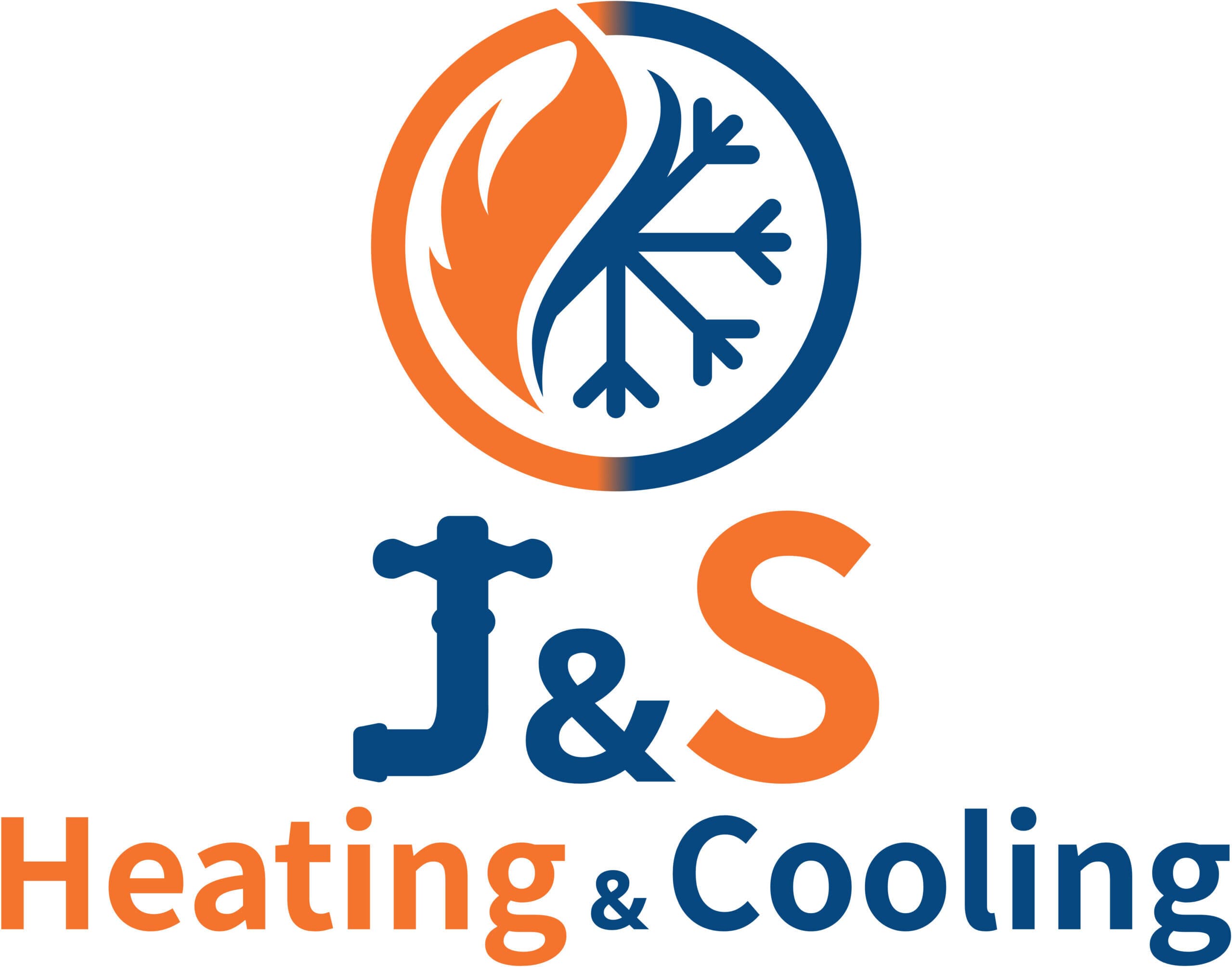 J&S Heating and Cooling Ltd logo