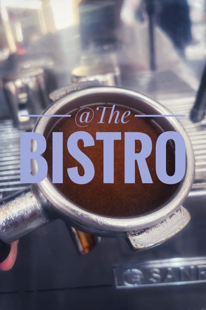 The Bistro Bar & Kitchen logo
