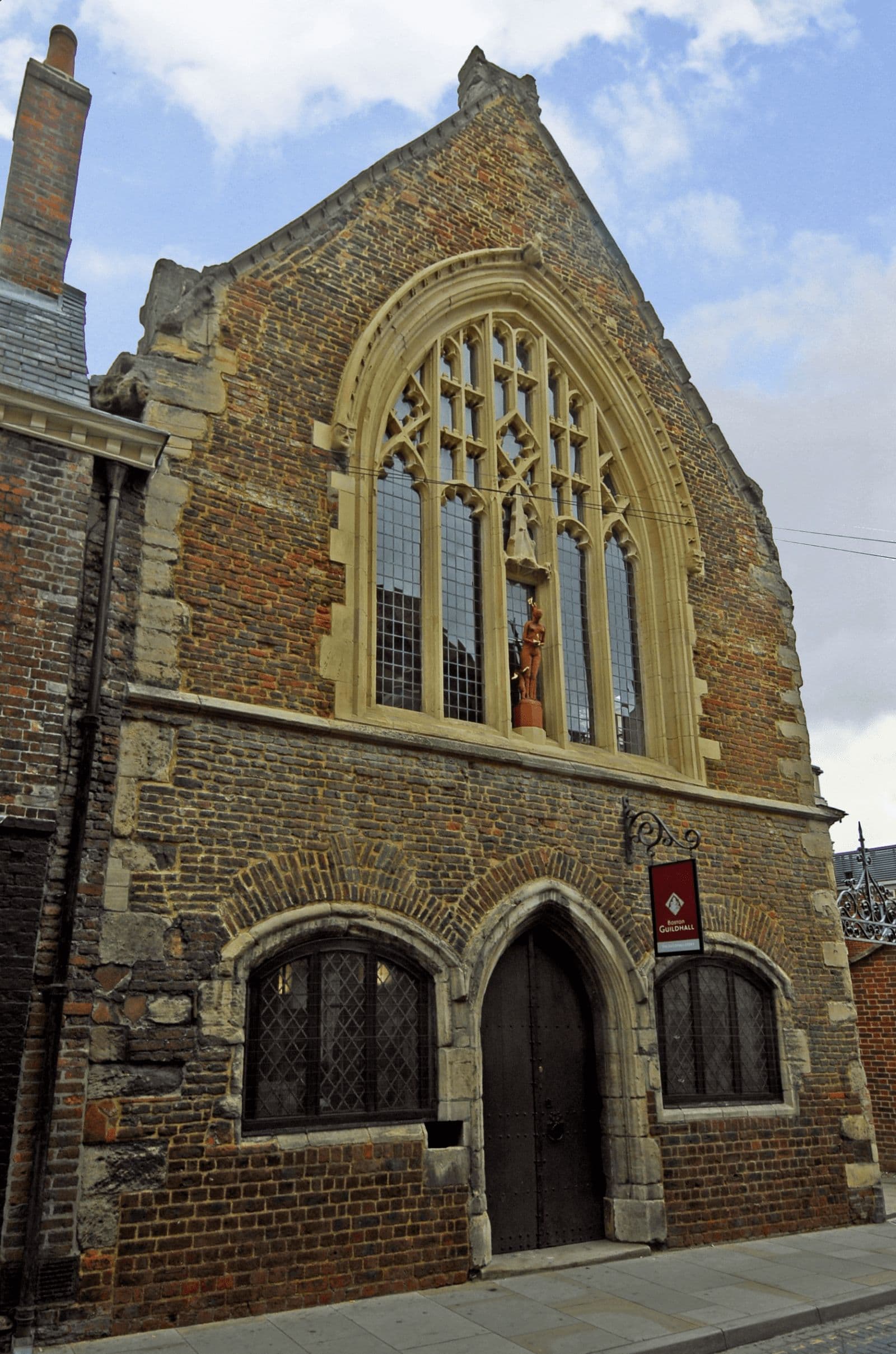 Boston Guildhall awarded £401,112 in funding