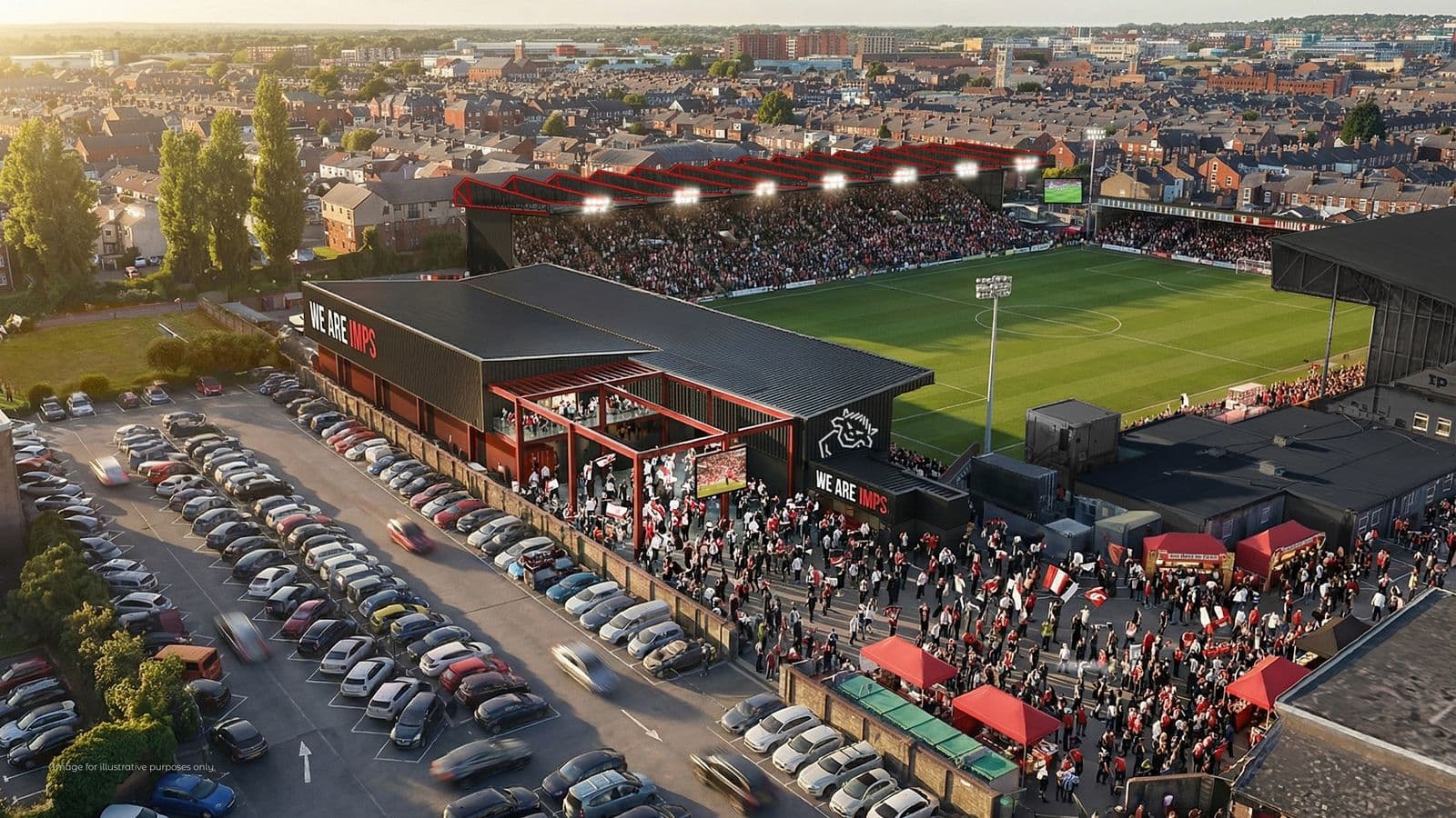 City will further enhance the supporter experience at the LNER Stadium with a series of improvements implemented ahead of the 2026/27 season.