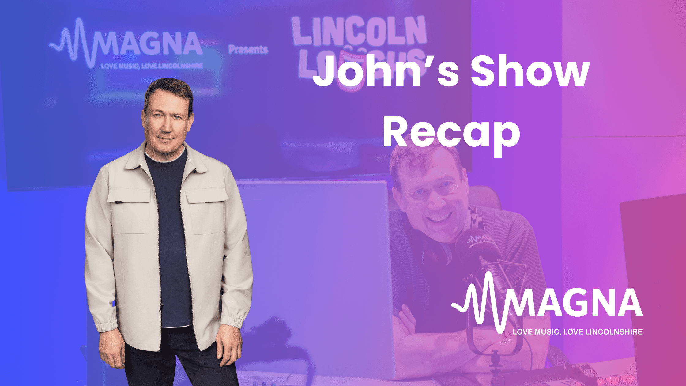 John’s Thursday Show Recap