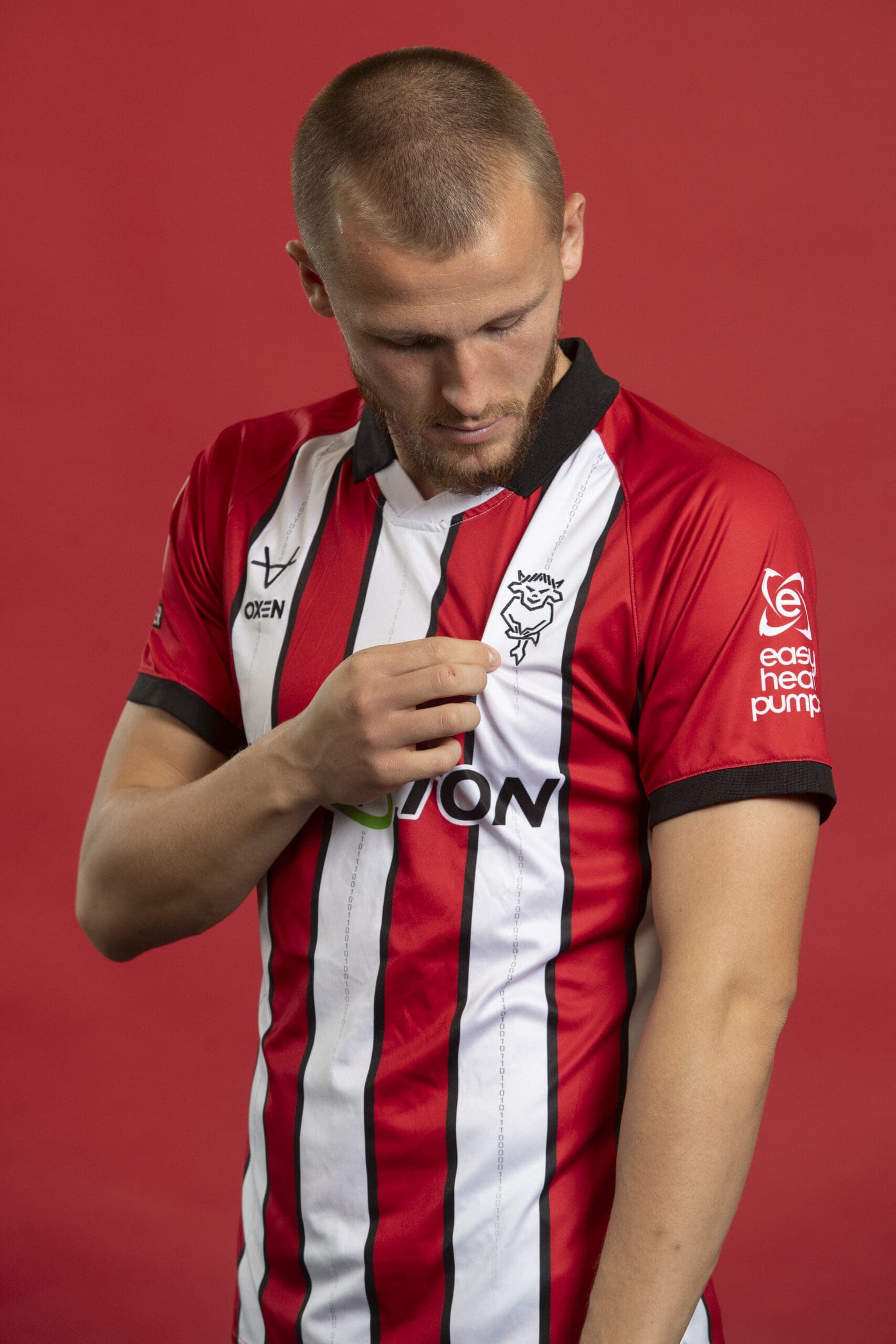 Tom Hamer extends Imps contract