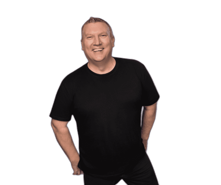 Chris Marsden, presenter of Chris Marsden in the Afternoon