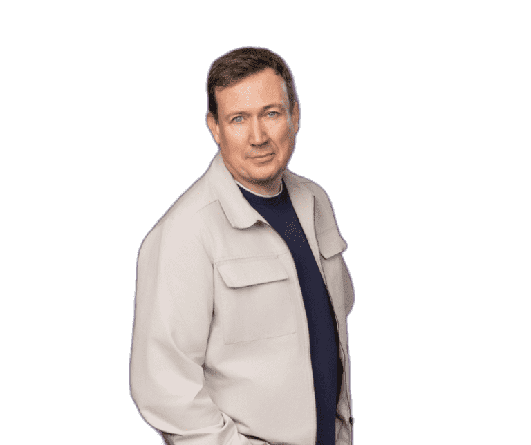 John Marshall, presenter of John Marshall in the Morning
