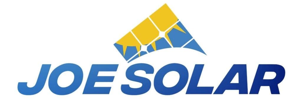 Joe Solar logo