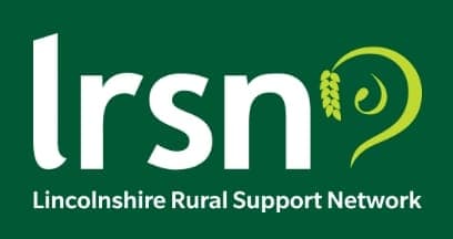 Lincolnshire Rural Support Network logo