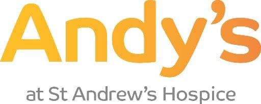 St Andrew's Hospice logo