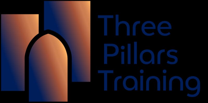 Three Pillars Training logo