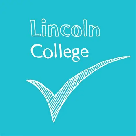 Lincoln College logo
