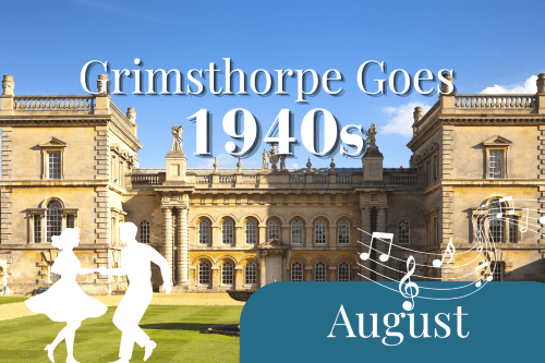 Grimsthorpe 1940's Event