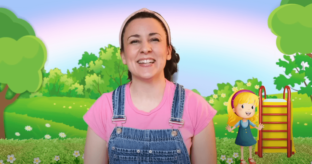Toddler Takeover- Celebration of Ms Rachel