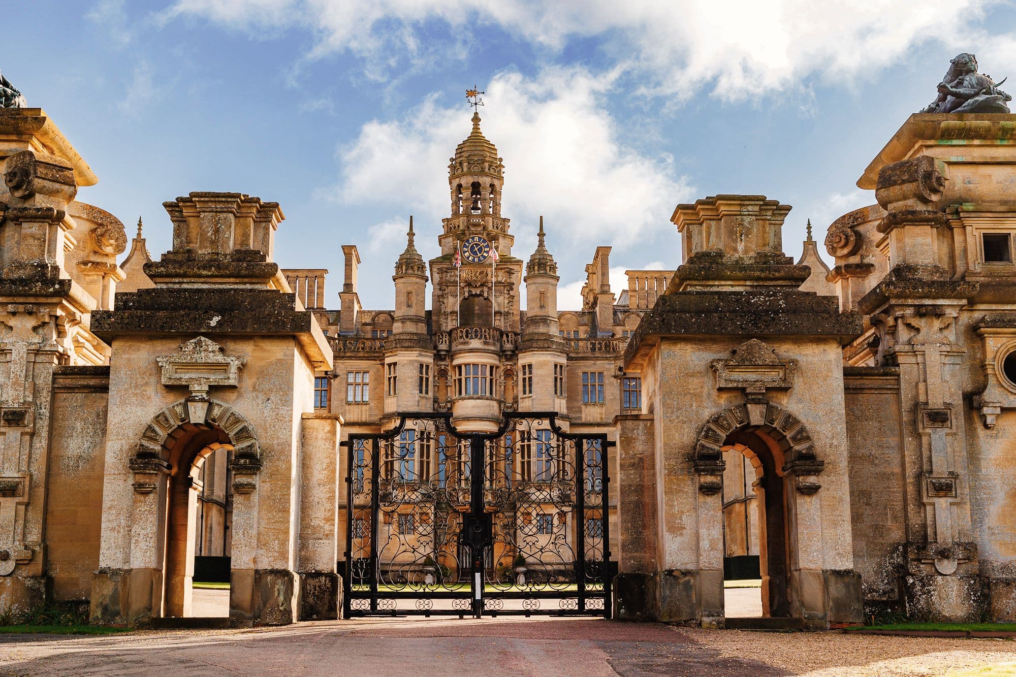 Harlaxton Manor Opens to Visitors This August Bank Holiday
