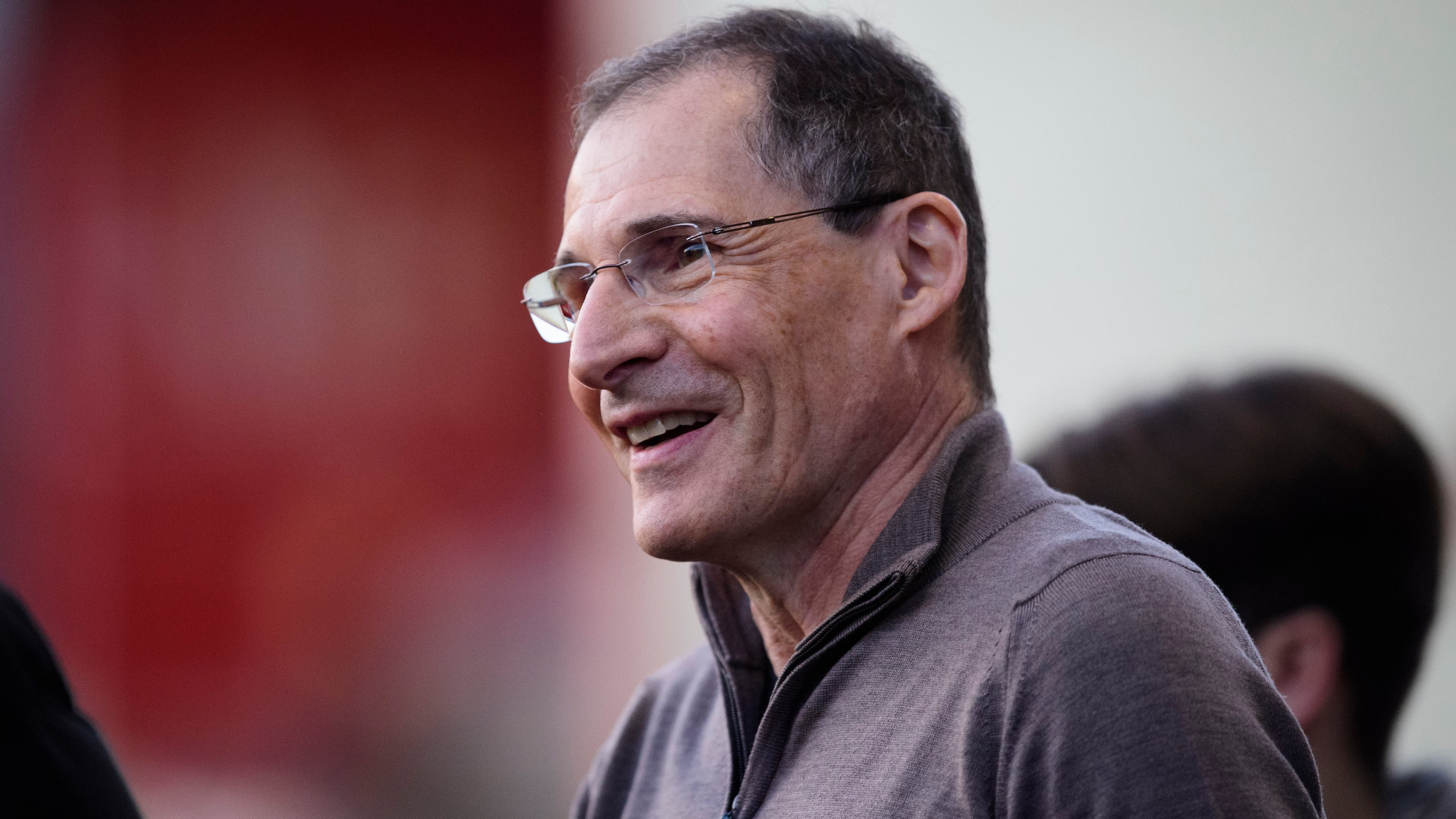 Clive Nates Steps Down from Active Role at Lincoln City