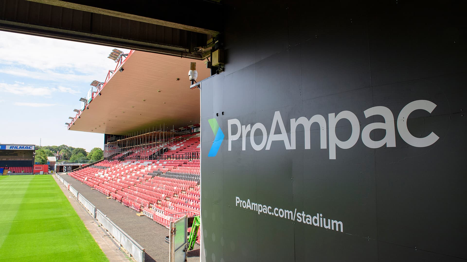 City and ProAmpac agree landmark 10-year stadium naming rights deal