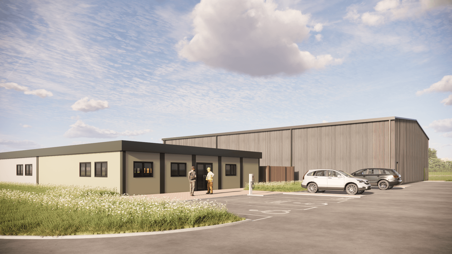 Lincs & Notts Air Ambulance get ‘take off’ approved for a Nottinghamshire Airbase