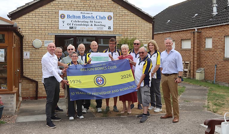 Belton Bowls Club Membership Doubles