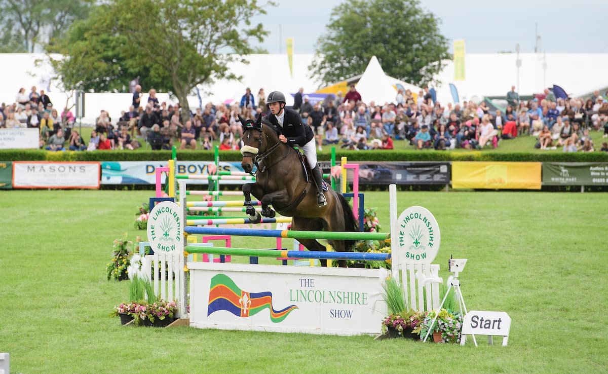 Spectacular Turnout as Lincolnshire Show Celebrates Agriculture, Star Appearances and Record-Breaking Community Achievements
