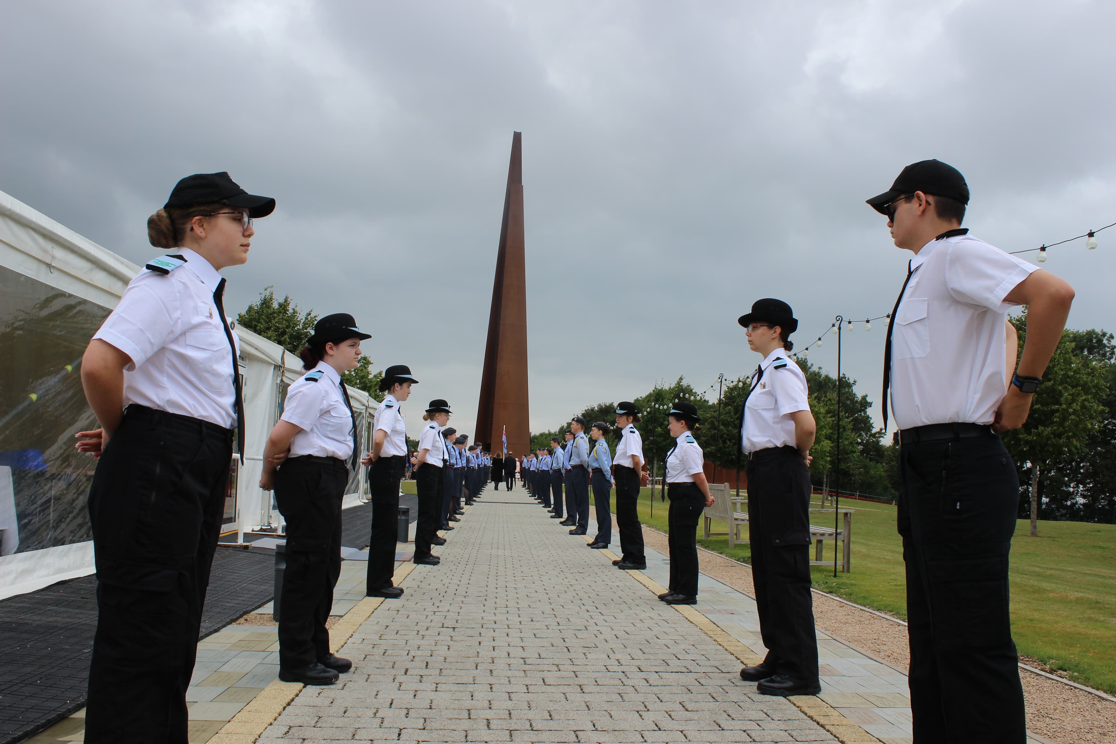 RAF Veterans to Mark Bomber Command 90th Anniversary
