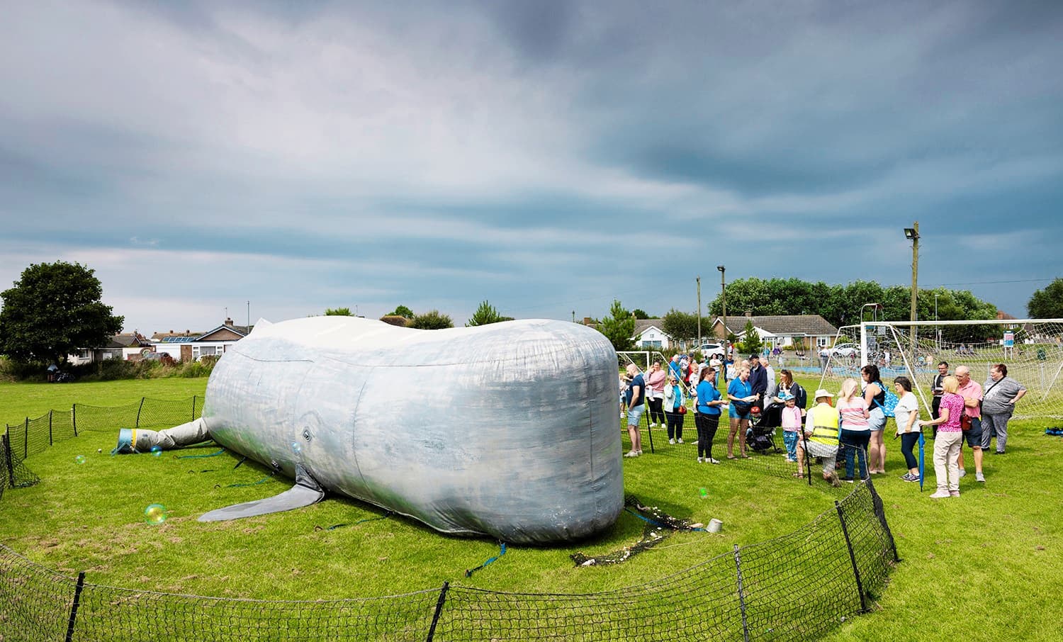 Whale of a Day returns to Lincolnshire