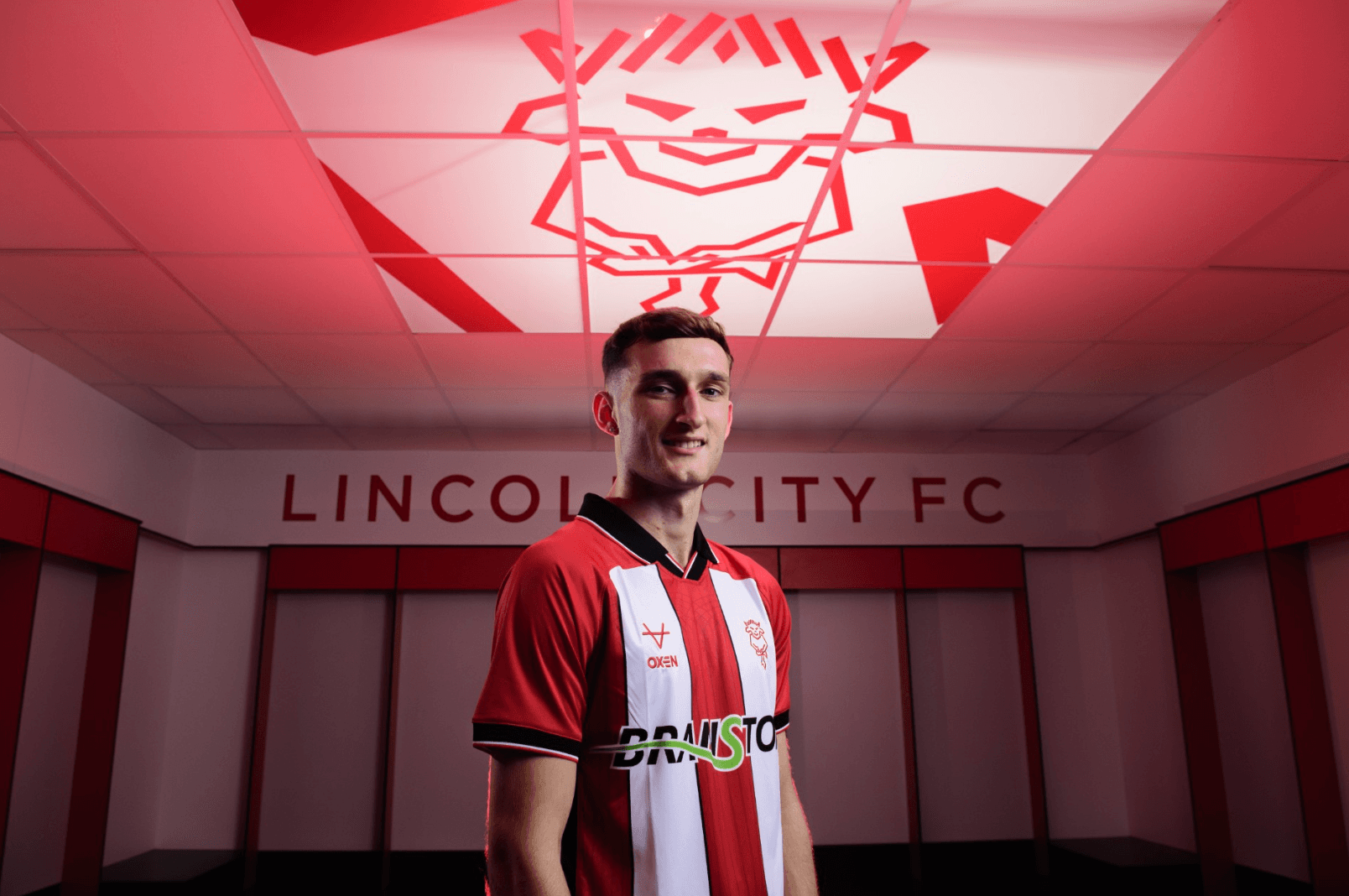 Imps sign exciting young forward Melia