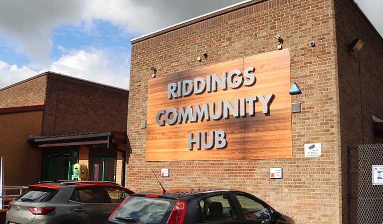 Better pool, better changing rooms, better roof: £1.2m investment announced for better Riddings
