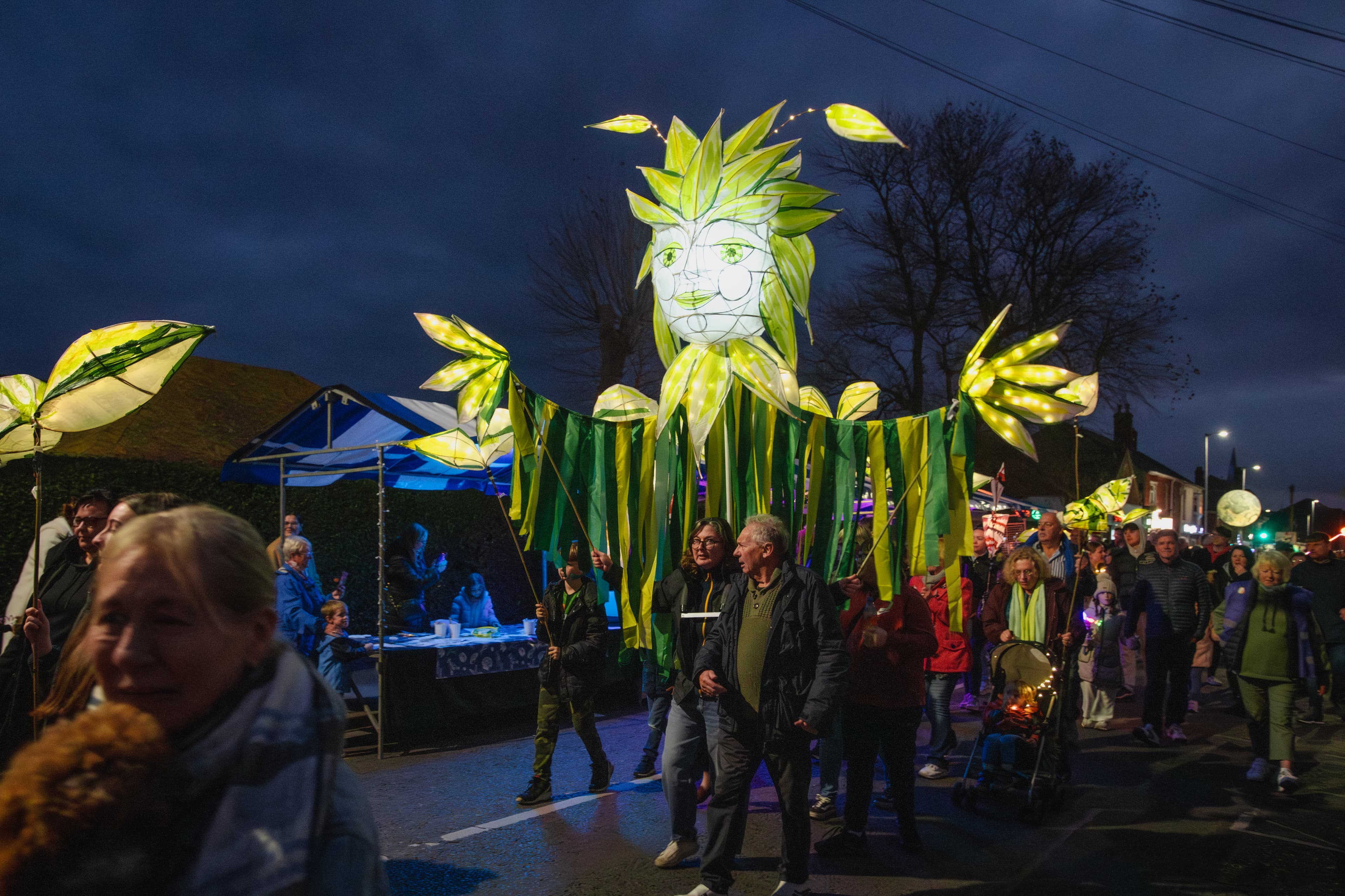 Lightwaves Festival Returns to Lincolnshire's Coast This October