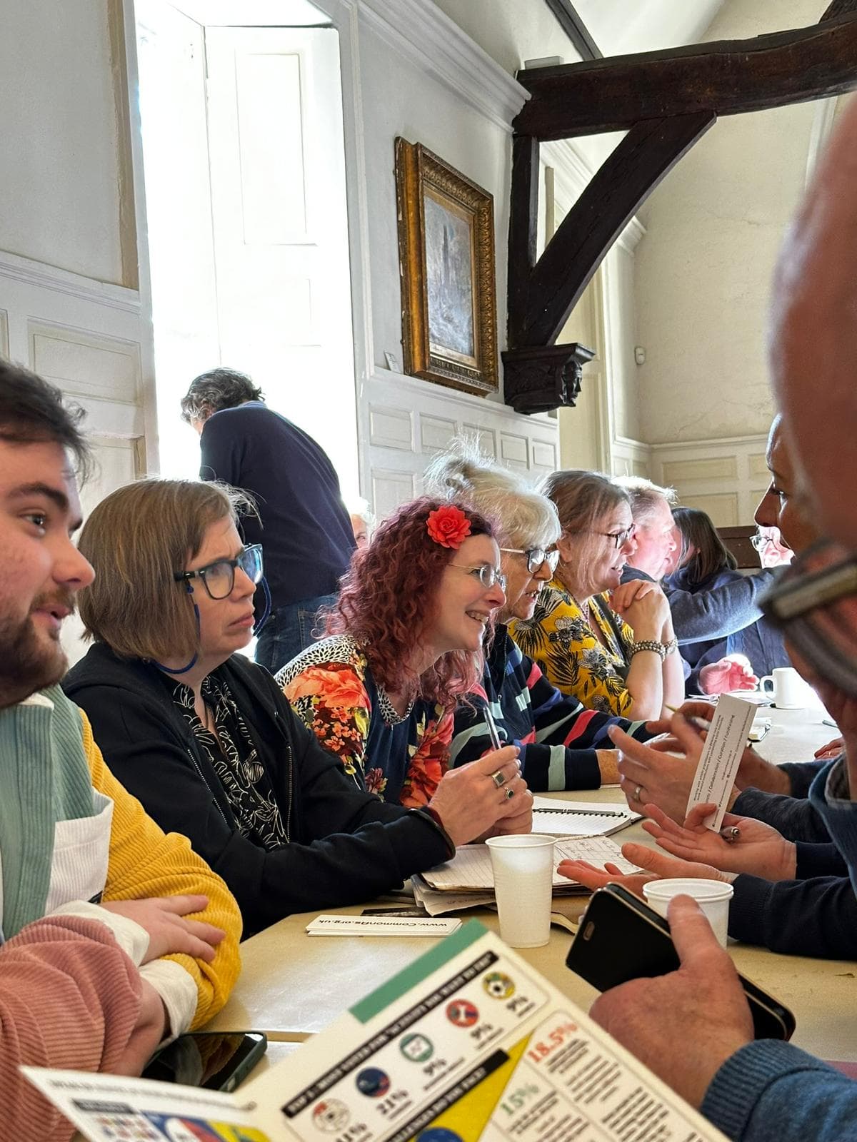 Second phase of Story Tellers ‘Arts in Heritage’ programme gets underway in Lincolnshire