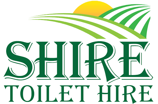 Shire Toilet Hire logo