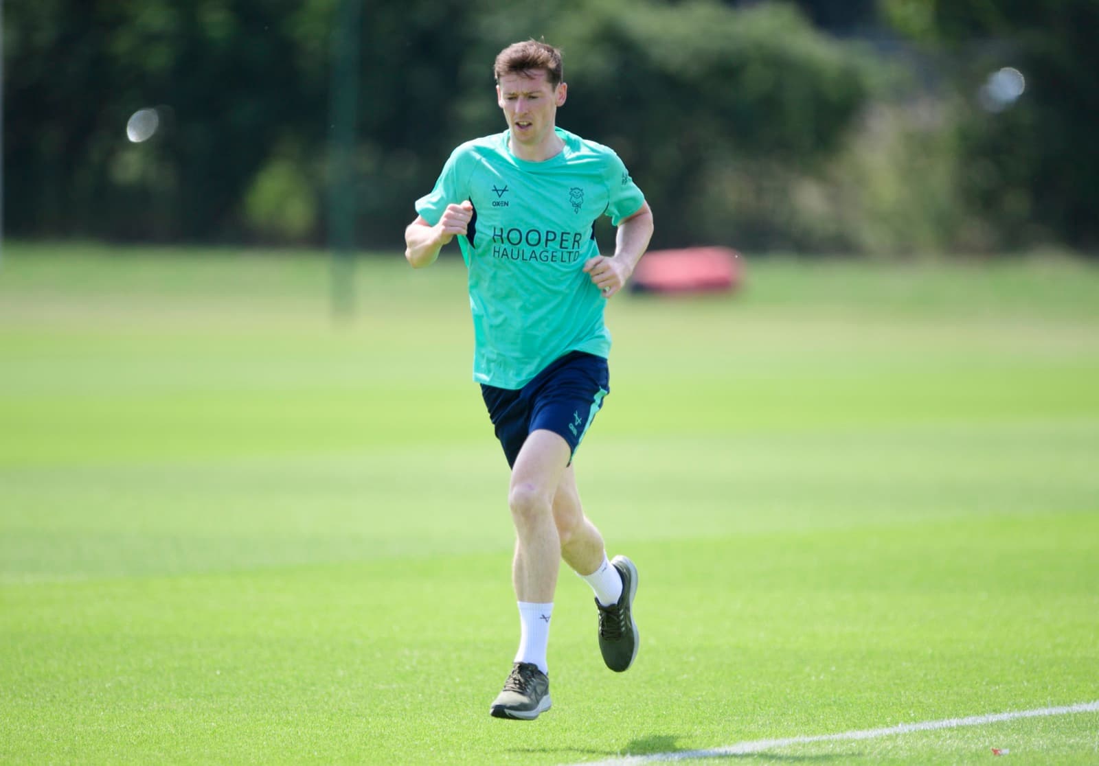 Conor McGrandles Agrees New Long Term Deal