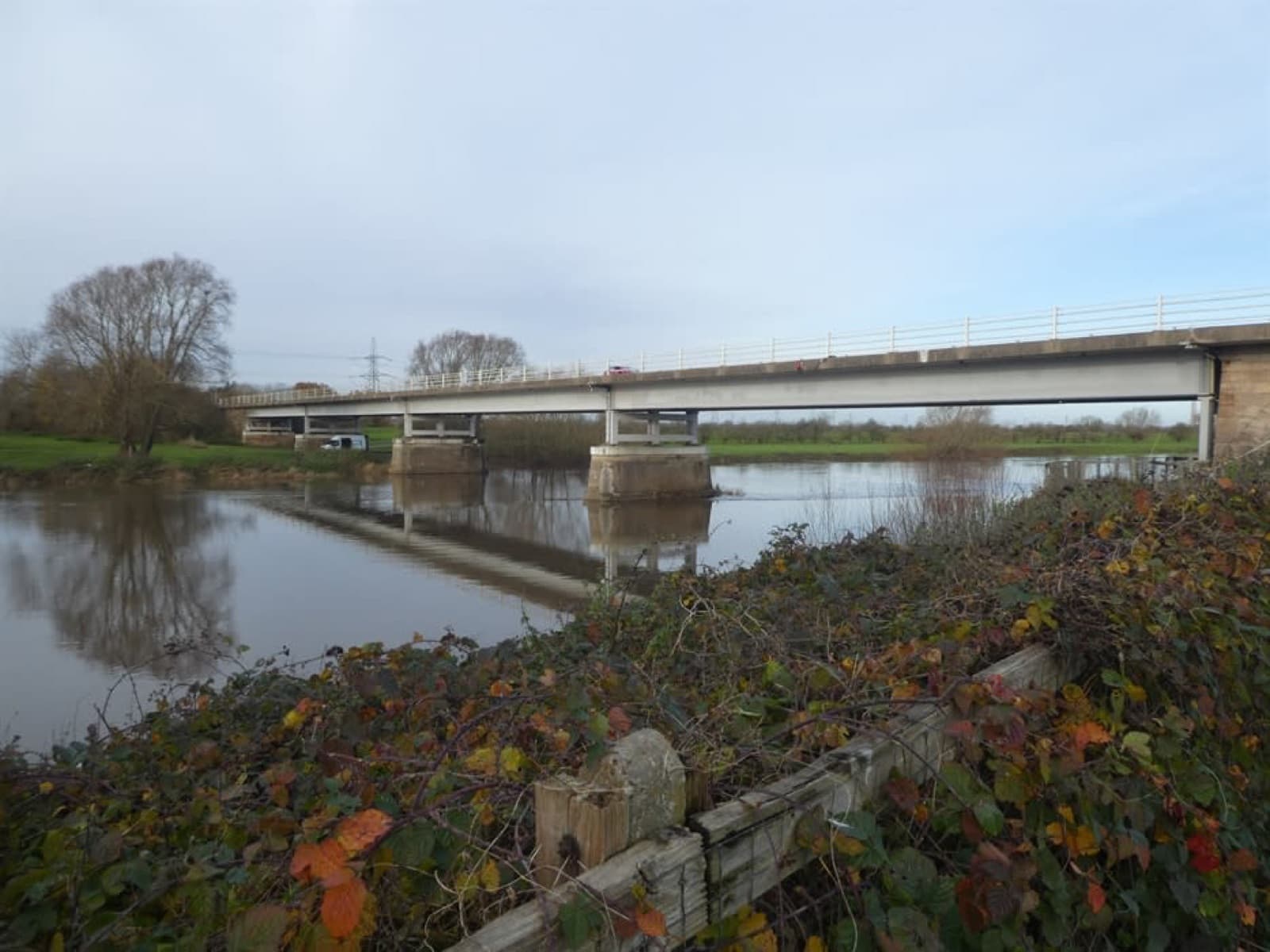 Dunham Bridge Toll Charges to Increase from 1 August