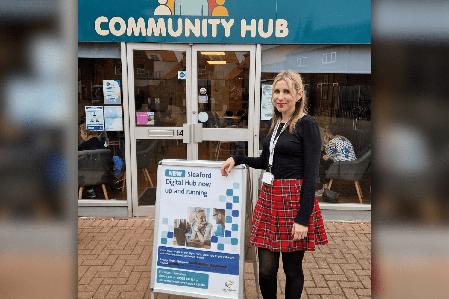 Get Online Week in North Kesteven