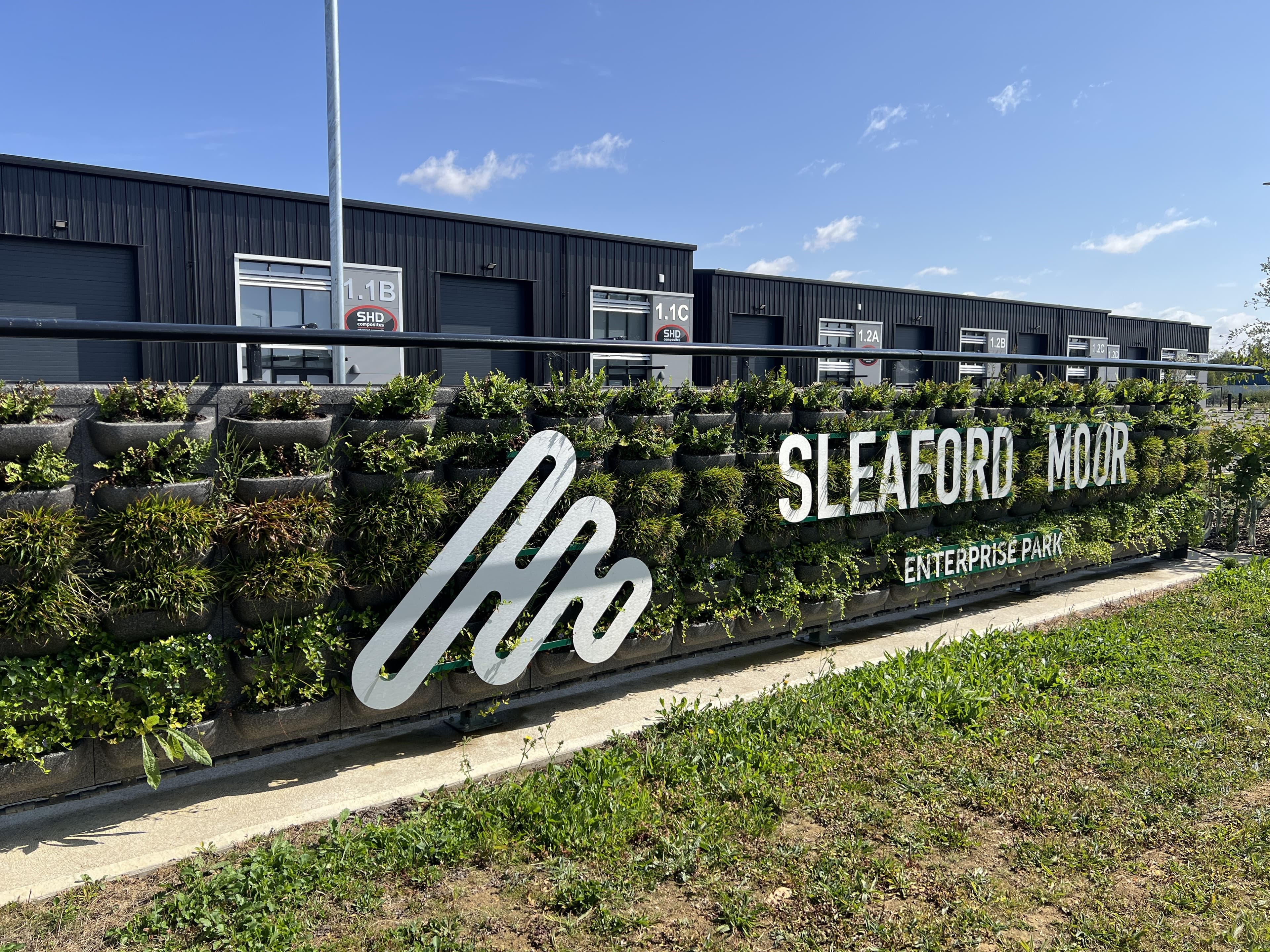 Sleaford Moor Enterprise Park