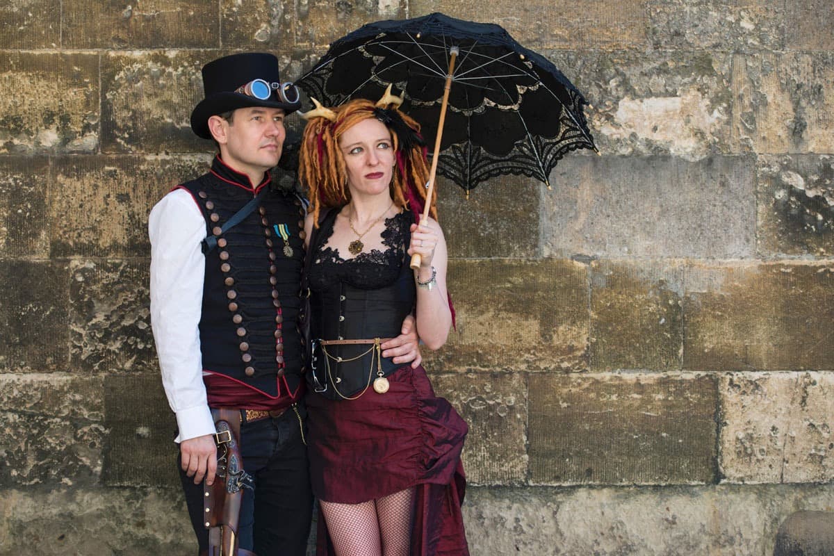 Steampunk Races Steampunk Halloween V - Lincoln | Magna Radio