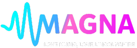 Magna Radio Transparent Logo