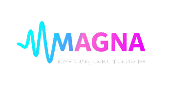 Magna Radio Transparent Logo