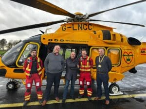Lincs and Notts Air Ambulance