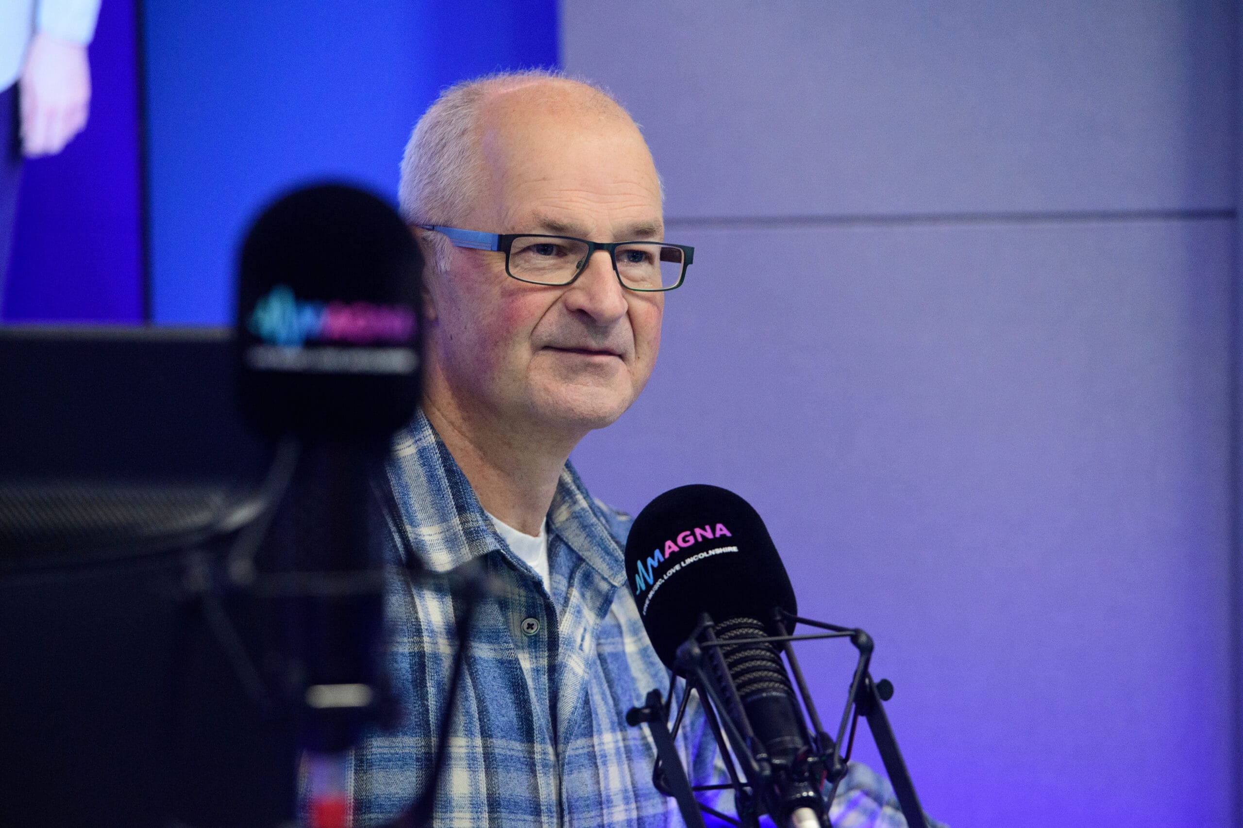 Magna Radio / Magna Mix studio images

Picture: Chris Vaughan Photography for Magna Radio via Lincolnshire Marketing
Date: January 28, 2026