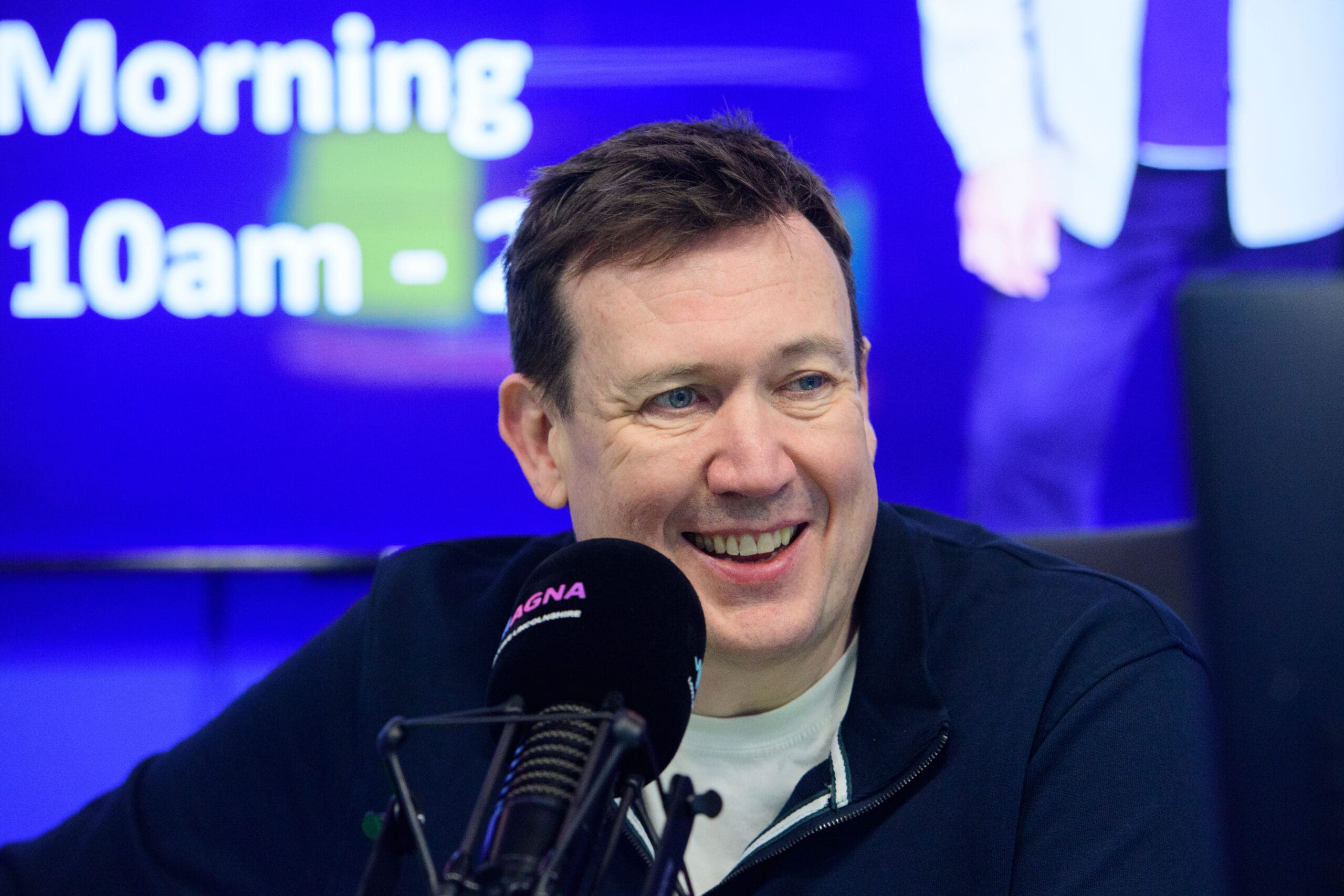 Magna Radio / Magna Mix studio images
Picture: Chris Vaughan Photography for Magna Radio via Lincolnshire Marketing
Date: January 28, 2026