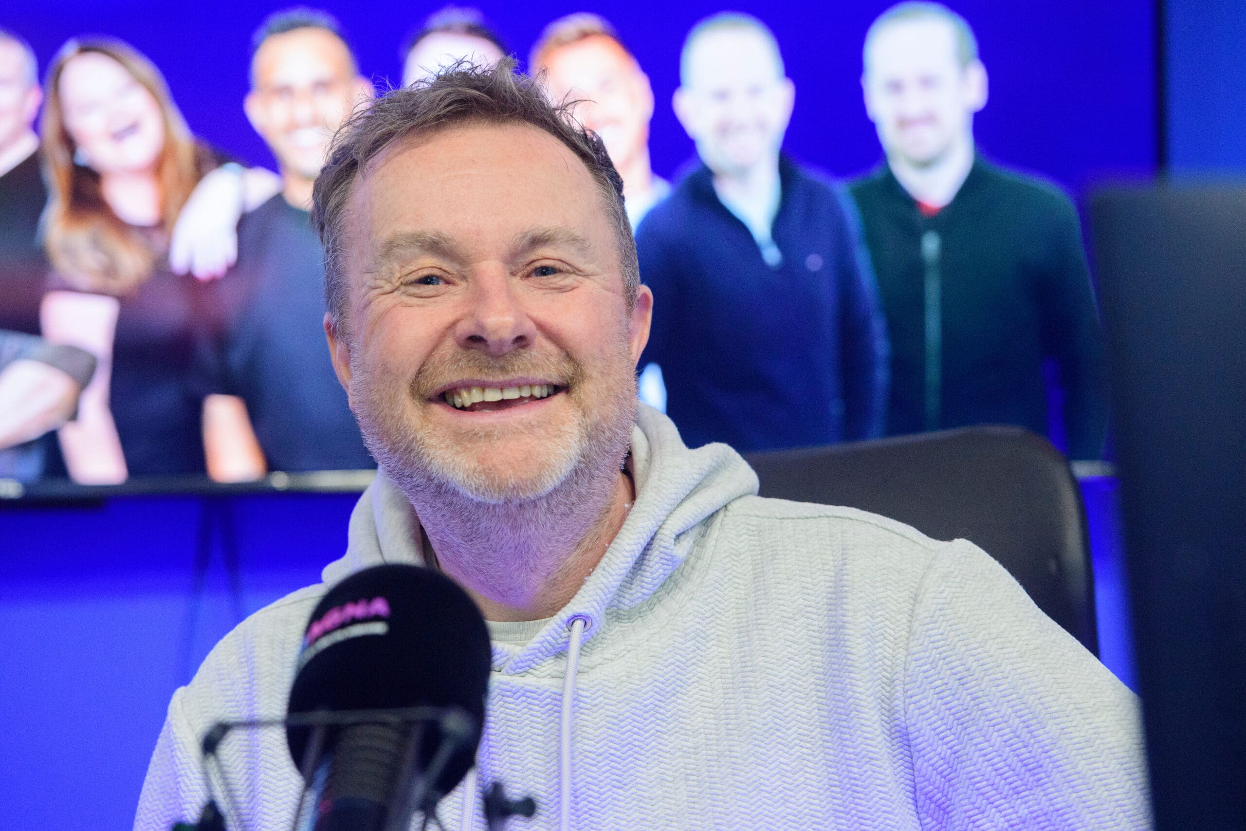 Magna Radio / Magna Mix studio images

Picture: Chris Vaughan Photography for Magna Radio via Lincolnshire Marketing
Date: January 28, 2026