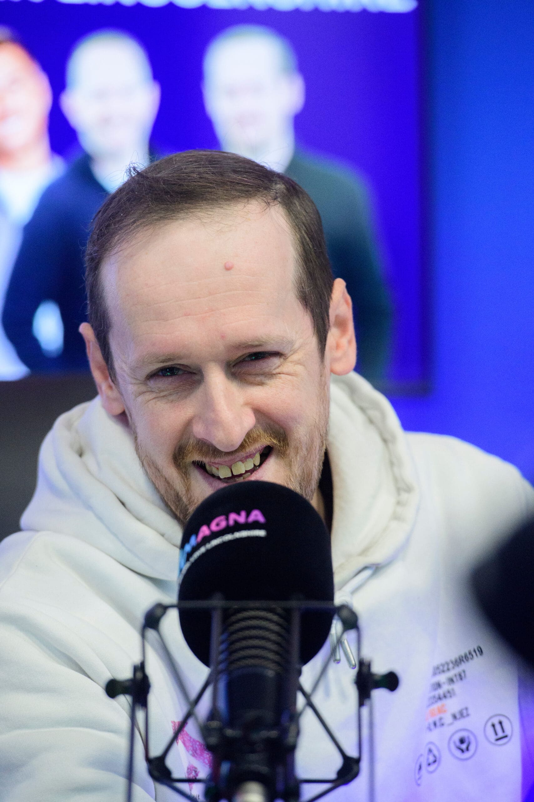 Magna Radio / Magna Mix studio images

Picture: Chris Vaughan Photography for Magna Radio via Lincolnshire Marketing
Date: January 28, 2026