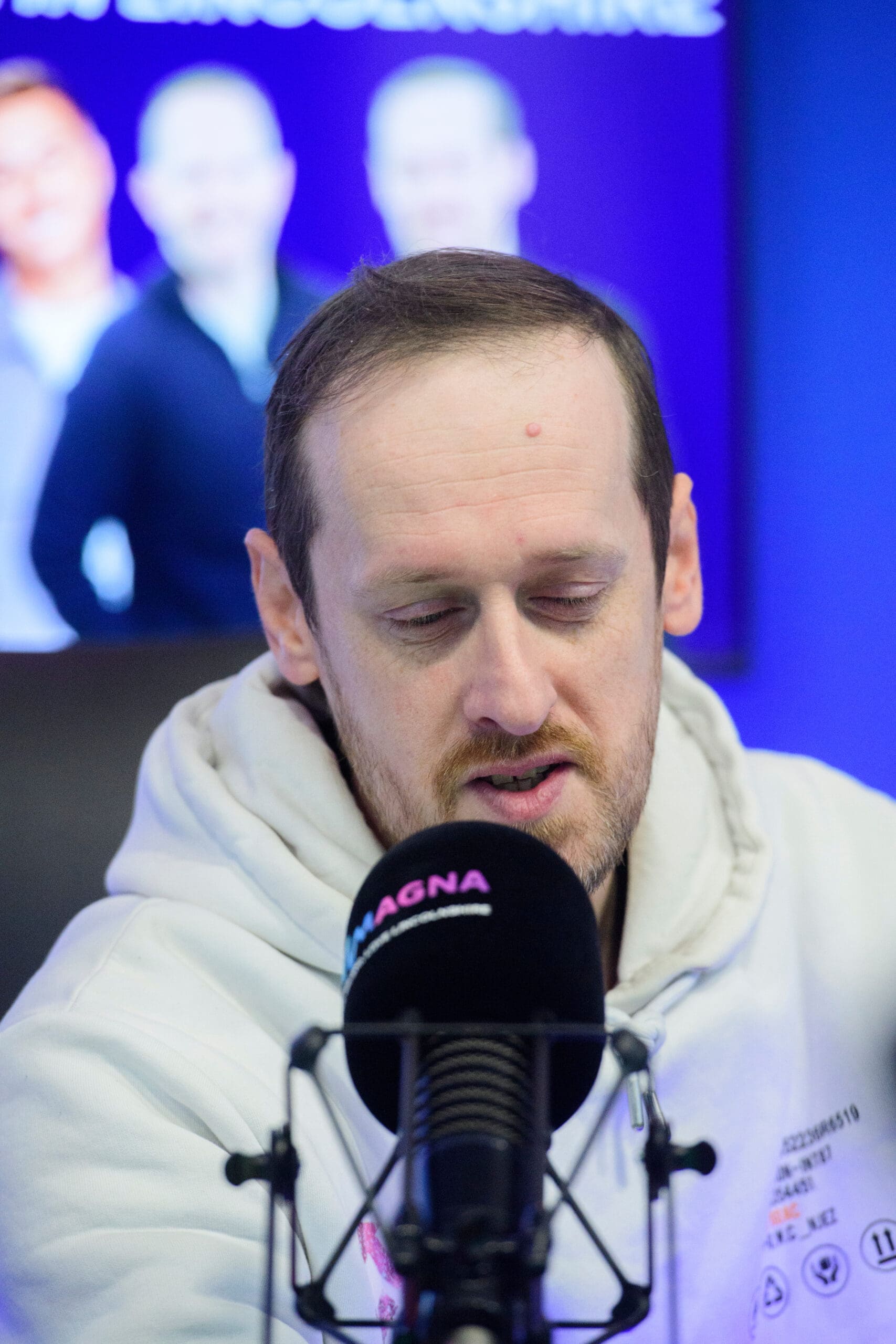 Magna Radio / Magna Mix studio images

Picture: Chris Vaughan Photography for Magna Radio via Lincolnshire Marketing
Date: January 28, 2026