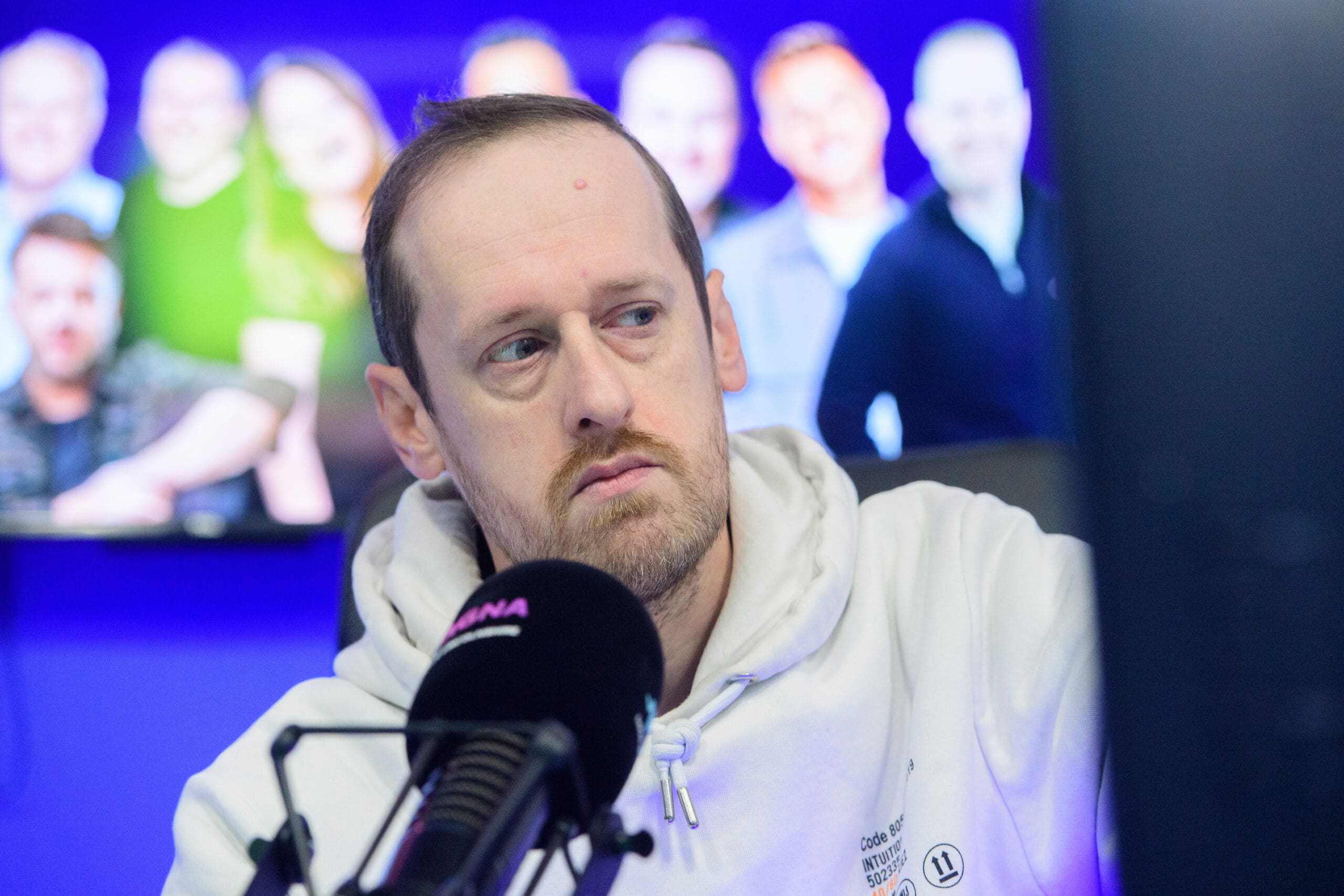 Magna Radio / Magna Mix studio images

Picture: Chris Vaughan Photography for Magna Radio via Lincolnshire Marketing
Date: January 28, 2026