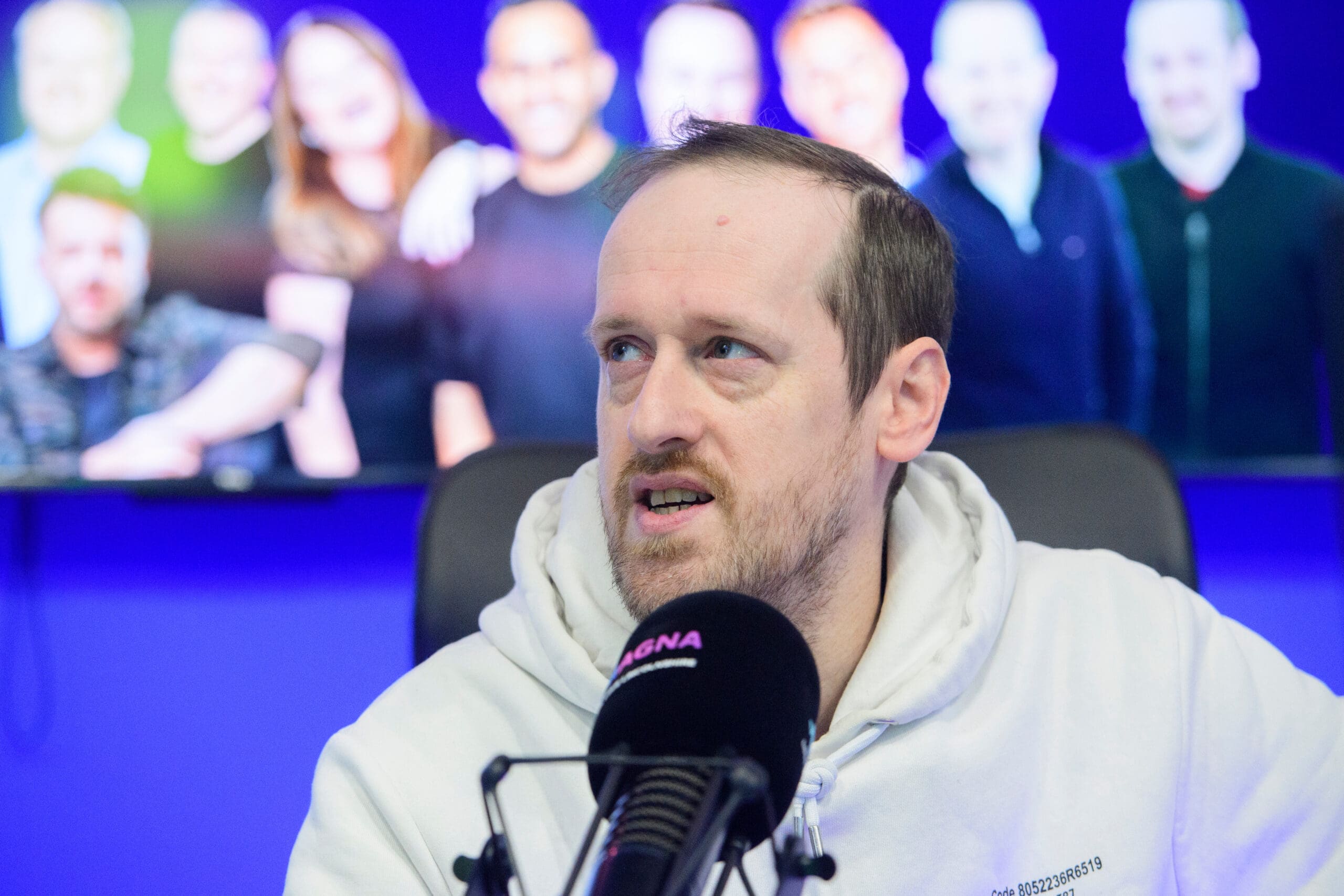 Magna Radio / Magna Mix studio images

Picture: Chris Vaughan Photography for Magna Radio via Lincolnshire Marketing
Date: January 28, 2026