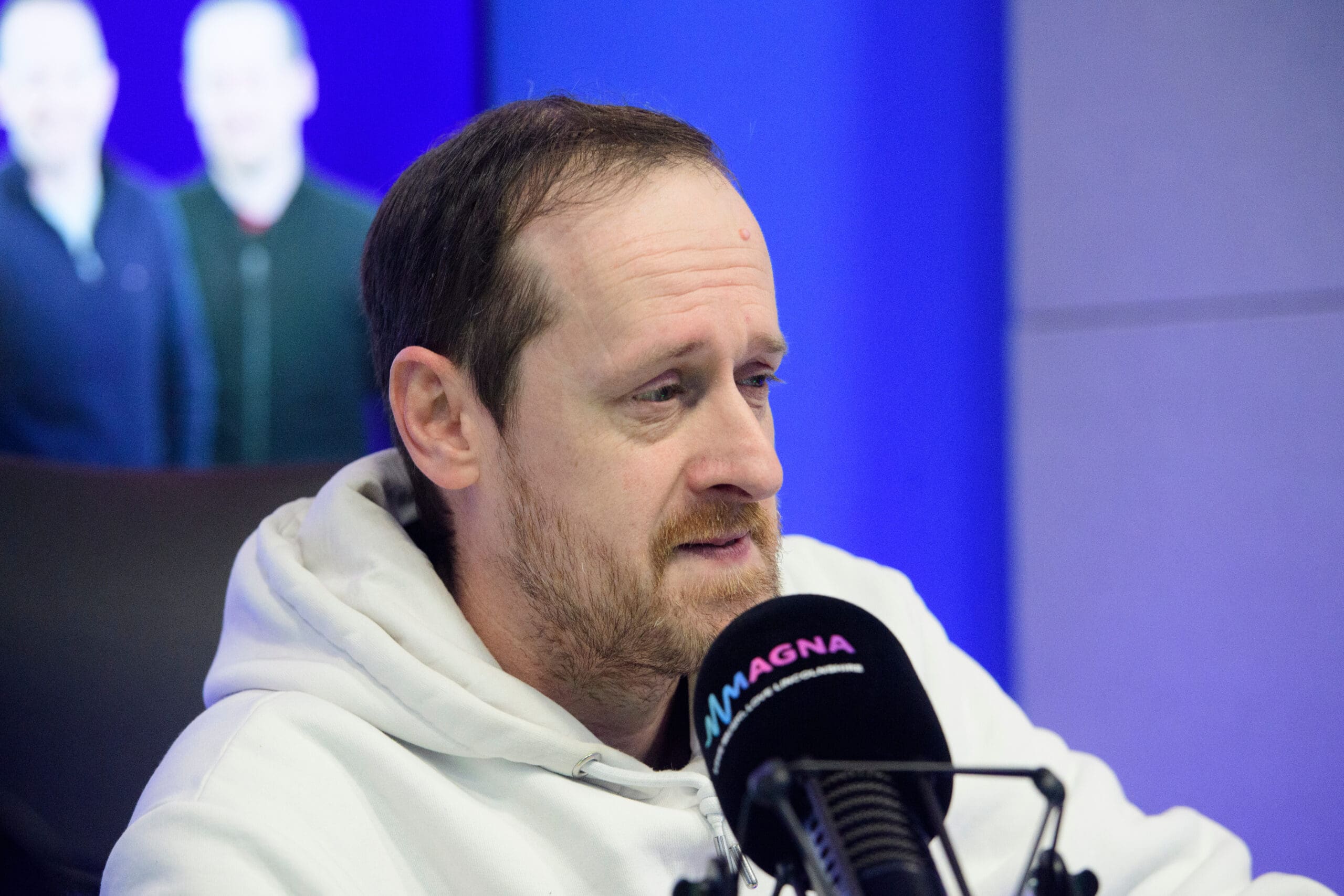 Magna Radio / Magna Mix studio images

Picture: Chris Vaughan Photography for Magna Radio via Lincolnshire Marketing
Date: January 28, 2026