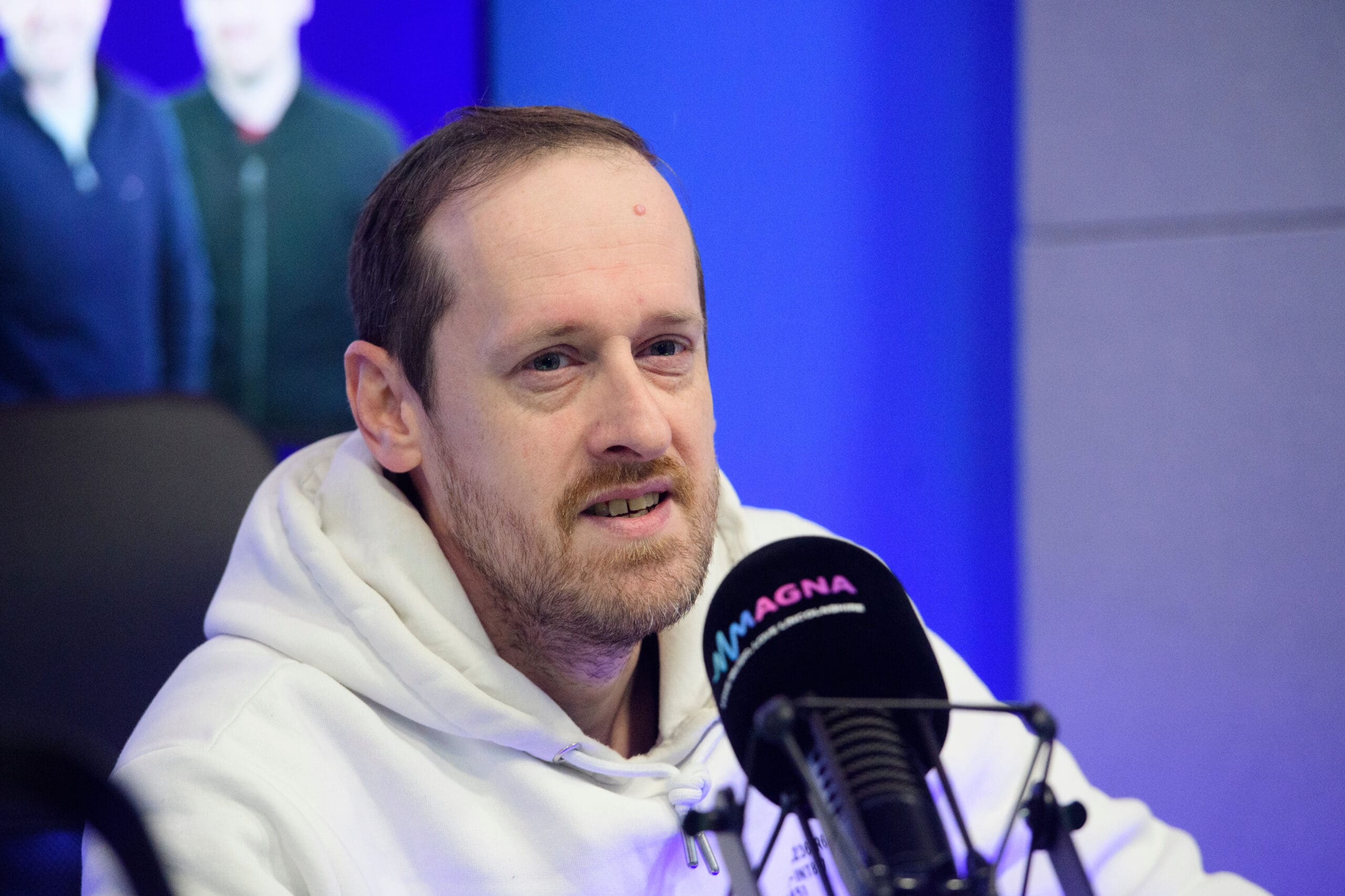 Magna Radio / Magna Mix studio images

Picture: Chris Vaughan Photography for Magna Radio via Lincolnshire Marketing
Date: January 28, 2026